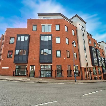 Lovely 1 Bedroom Apartment - Bham City Centre Birmingham Zewnętrze zdjęcie