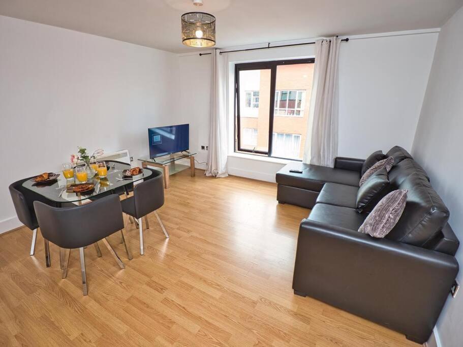 Lovely 1 Bedroom Apartment - Bham City Centre Birmingham Zewnętrze zdjęcie