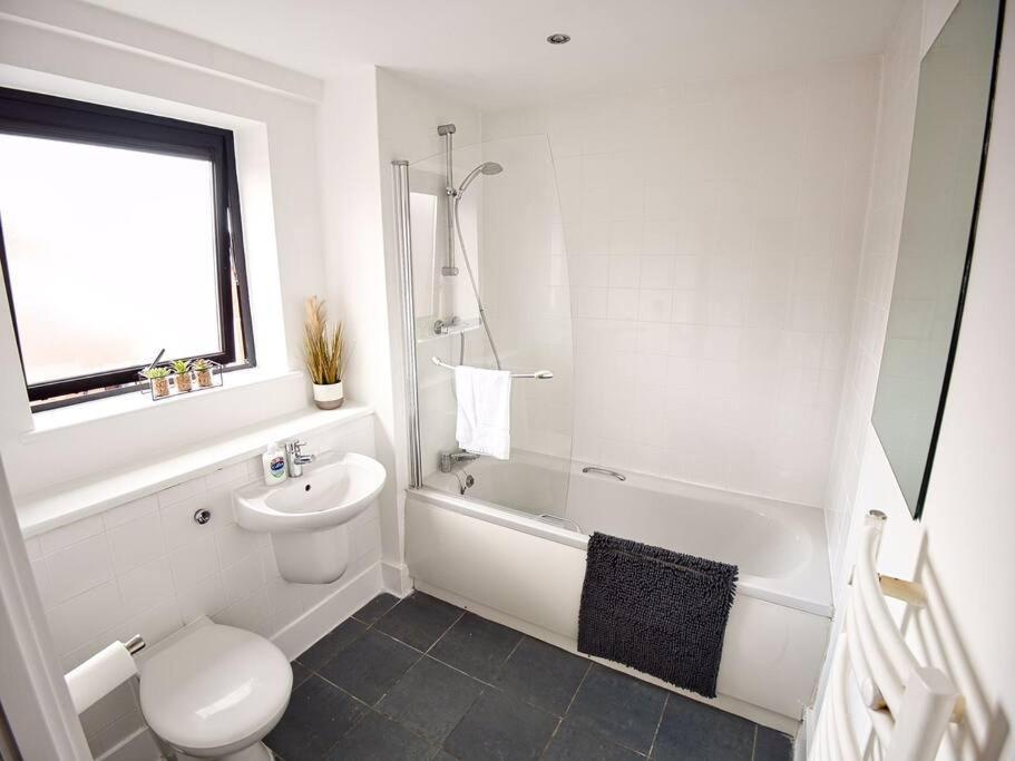Lovely 1 Bedroom Apartment - Bham City Centre Birmingham Zewnętrze zdjęcie